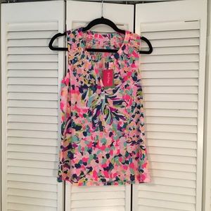Lilly Pulitzer Blouse
